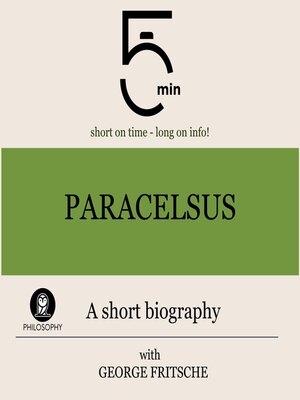 cover image of Paracelsus